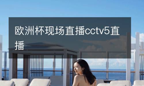 欧洲杯现场直播cctv5直播
