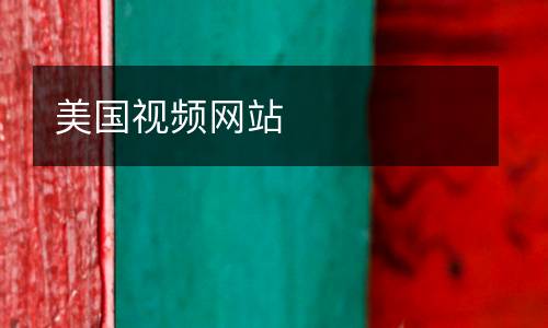 美国视频网站