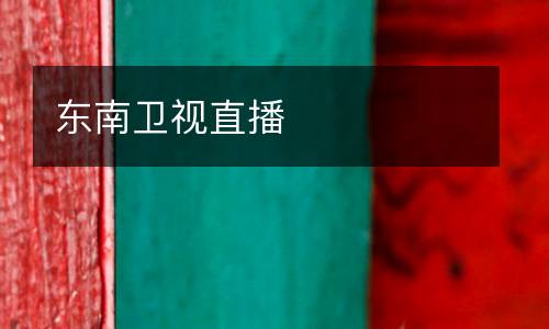 东南卫视直播